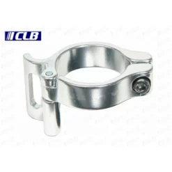 Abrazadera Desviador CLB Plata 34.9 Mm