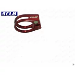 Abrazadera Sillín CLB XSC-04 34.9 Mm Rojo