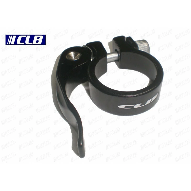 Abrazadera Sillin Con Cierre Rápido CLB 31.8mm 3 Abrazadera Sillin Con Cierre Rápido CLB 31.8mm