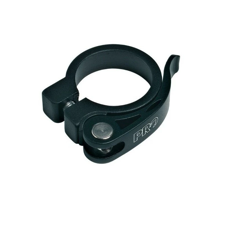 Abrazadera Tija Sillín PRO Con Cierre Rápido 3 Abrazadera Tija Sillín PRO Con Cierre Rápido