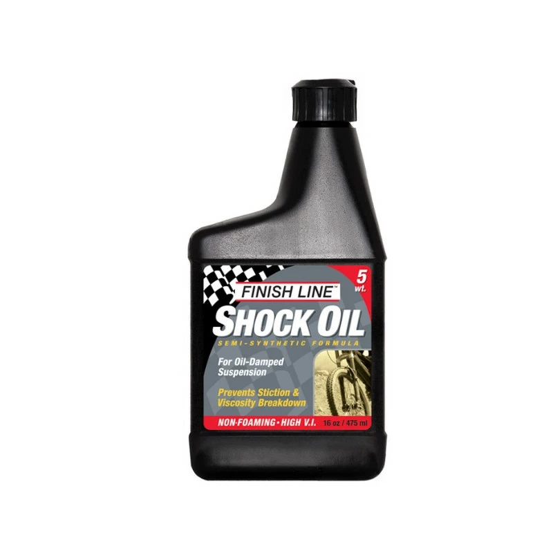 Aceite Horquillas Suspensión Finish Line SAE 5W 475 Ml 3 Aceite Horquillas Suspensión Finish Line SAE 5W 475 Ml