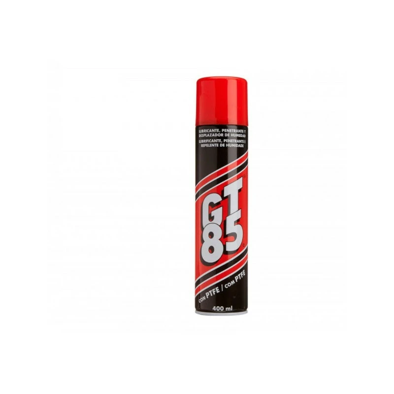 WD-40 Aceite Lubricante GT 85 Spray 400 Ml 3 WD-40 Aceite Lubricante GT 85 Spray 400 Ml