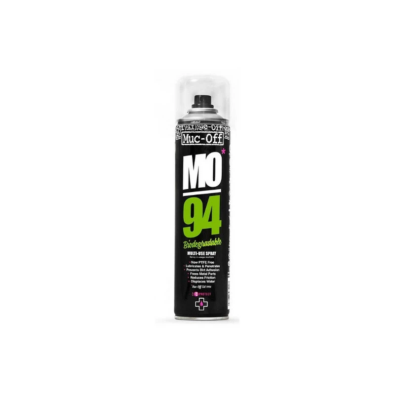 Aceite Lubricante Muc-Off MO-94 Universal Spray 400 Ml 3 Aceite Lubricante Muc-Off MO-94 Universal Spray 400 Ml