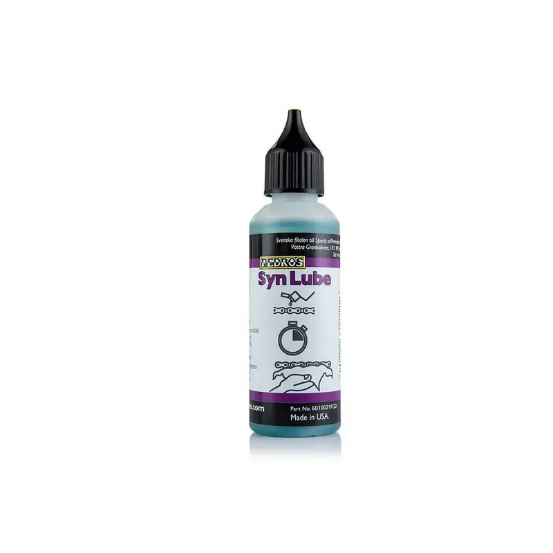 Pedro´s Aceite Lubricante Pedro´s Syn Lybe 50ml 3 Pedro´s Aceite Lubricante Pedro´s Syn Lybe 50ml