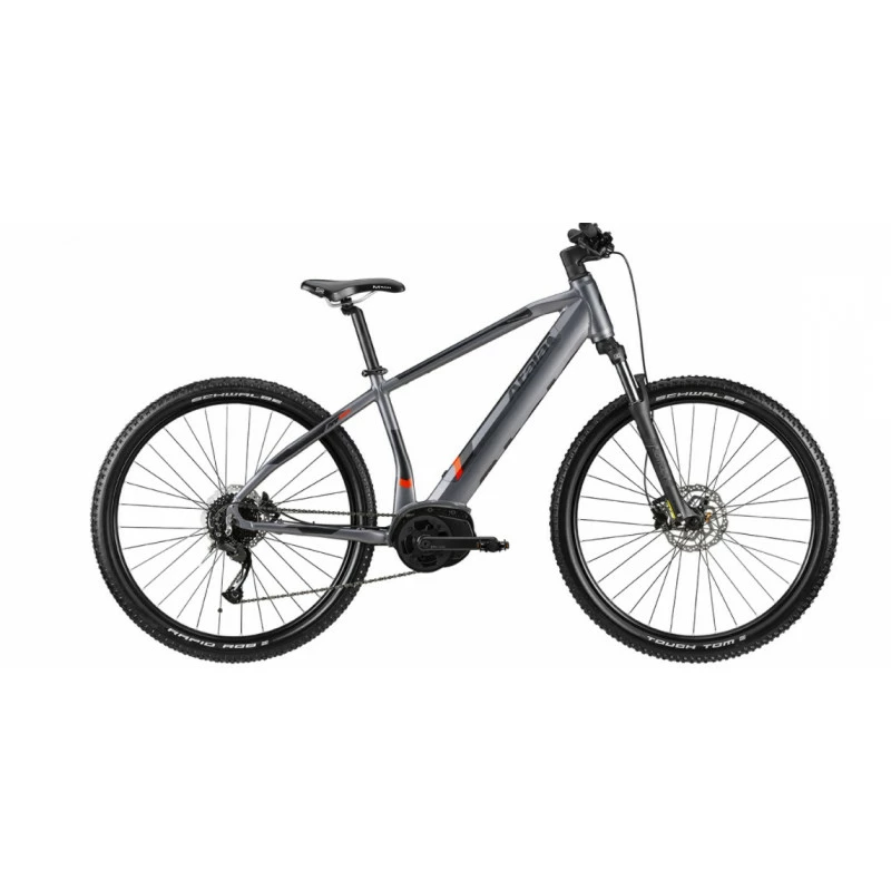Bicicleta Atala B-Cross A2.2 Gris 3 Bicicleta Atala B-Cross A2.2 Gris