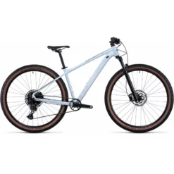 Bicicleta Cube Acid 2022 29" Blanco