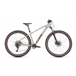 Bicicleta Cube AIM EX 2022 29" Desert