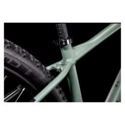 Bicicleta Cube AIM PRO 2022 29" Verde/Naranja -Bicicletas Ventas bicicleta cube aim pro 2022 29 verdenaranja 2