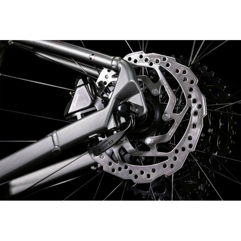 Bicicleta Cube Analog 2022 29" Flashgrey 6 Bicicleta Cube Analog 2022 29" Flashgrey - Imagen 4