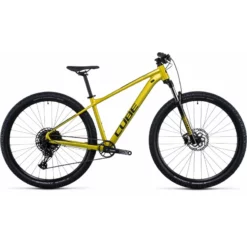 Bicicleta Cube Analog 2022 29" Flashlime