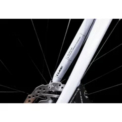 Bicicleta Cube Attain GTC Race 2022 Blanco -Bicicletas Ventas bicicleta cube attain gtc race 2022 blanco 2