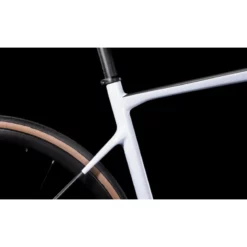 Bicicleta Cube Attain GTC Race 2022 Blanco -Bicicletas Ventas bicicleta cube attain gtc race 2022 blanco 3