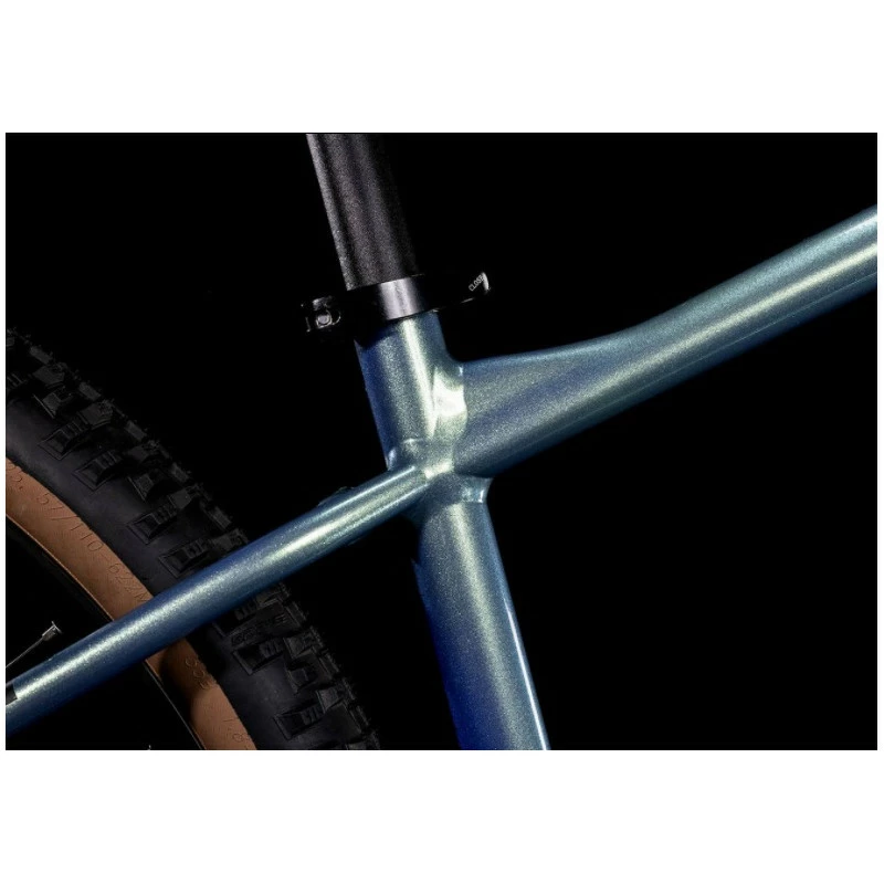 Bicicleta Cube Attention SL 29" 2022 Reverse Blue 5 Bicicleta Cube Attention SL 29" 2022 Reverse Blue - Imagen 3