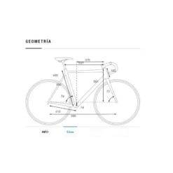 Bicicleta Cube Attain SL Disc 2021 Shimano 105 11v Gris/Negro -Bicicletas Ventas bicicleta cube attain sl disc 2021 shimano 105 11v gris negro 2