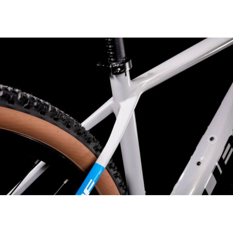 Bicicleta Cube Reaction C:62 2022 29" Prisma Grey 5 Bicicleta Cube Reaction C:62 2022 29" Prisma Grey - Imagen 3