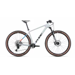 Bicicleta Cube Reaction C:62 2022 29" Prisma Grey