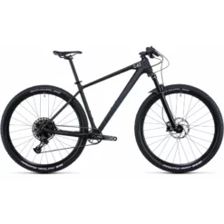 Bicicleta Cube Reaction C:62 ONE 2022 29" Carbon N Grey