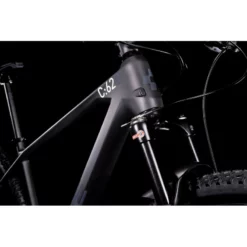 Bicicleta Cube Reaction C:62 ONE 2022 29" Carbon N Grey -Bicicletas Ventas bicicleta cube reaction c62 one 2022 29 carbon n grey 4