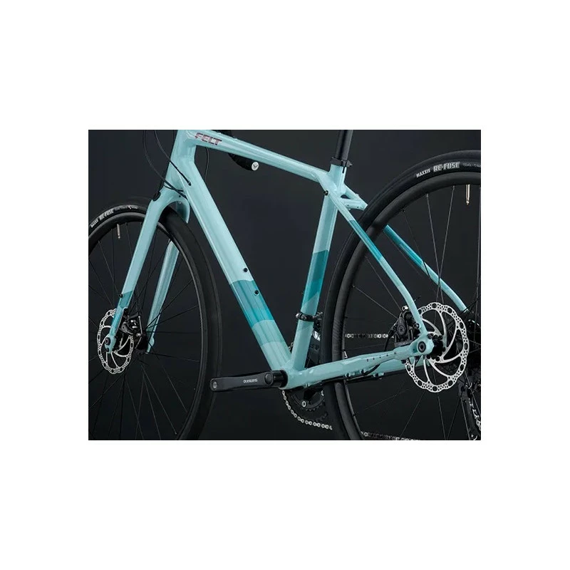 Bicicleta Felt Broam 60 Disc Gravel Duck 4 Bicicleta Felt Broam 60 Disc Gravel Duck - Imagen 2