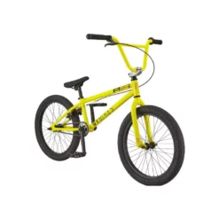 Bicicleta GT Air 20" 2021 Amarillo