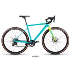 Bicicleta Guerciotti Greto Gravel 2023 Sram Apex 1