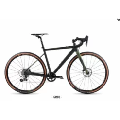 Bicicleta Guerciotti Greto Gravel Shimano 105 Disc Ursus Orion Grey