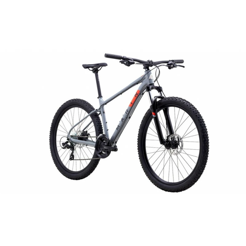 Marin Bikes Bicicleta Marin Bolinas Ridge 1 27.5" 2022 Gris 5 Marin Bikes Bicicleta Marin Bolinas Ridge 1 27.5" 2022 Gris - Imagen 3