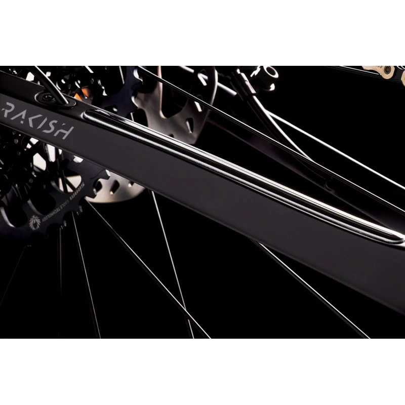 MMR Bikes Bicicleta MMR Rakish New LTD 2021 29" Negro/Graphite 5 MMR Bikes Bicicleta MMR Rakish New LTD 2021 29" Negro/Graphite - Imagen 3