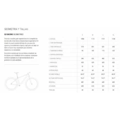 MMR Bikes Bicicleta MMR Rakish New LTD 2021 29" Negro/Graphite 9 MMR Bikes Bicicleta MMR Rakish New LTD 2021 29" Negro/Graphite -Bicicletas Ventas bicicleta mmr rakish new ltd 2021 29 negrographite 3