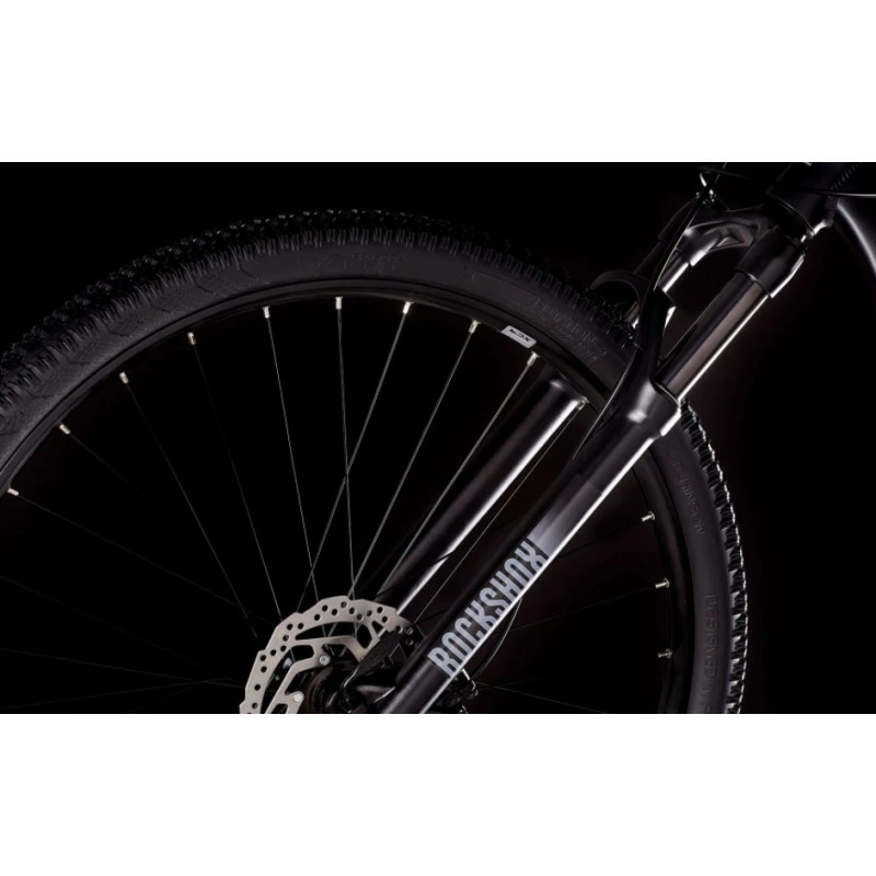 MMR Bikes Bicicleta MMR Woki 50 2022 29" Negro 4 MMR Bikes Bicicleta MMR Woki 50 2022 29" Negro - Imagen 2
