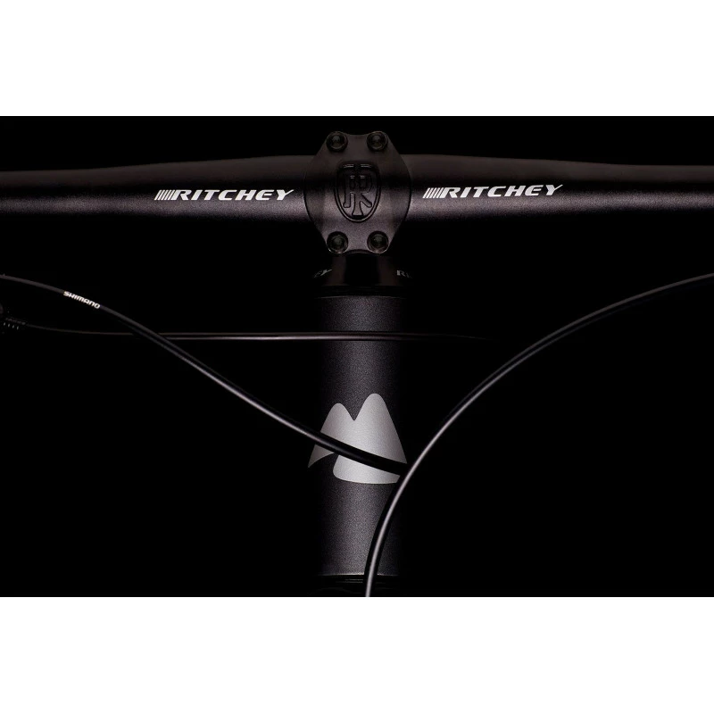 MMR Bikes Bicicleta MMR Woki 50 2023 29" Graphite/Negro 6 MMR Bikes Bicicleta MMR Woki 50 2023 29" Graphite/Negro - Imagen 4