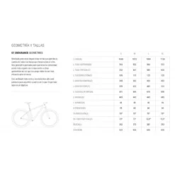 MMR Bikes Bicicleta MMR Woki 50 2023 29" Graphite/Negro 13 MMR Bikes Bicicleta MMR Woki 50 2023 29" Graphite/Negro -Bicicletas Ventas bicicleta mmr woki 50 2023 29 graphitenegro 5