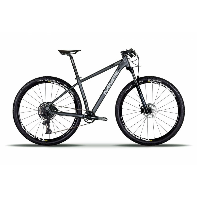MMR Bikes Bicicleta MMR Woki 50 2023 29" Graphite/Negro 3 MMR Bikes Bicicleta MMR Woki 50 2023 29" Graphite/Negro