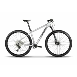 MMR Bikes Bicicleta MMR Woki 50 2023 29" Plata/Negro