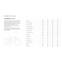 MMR Bikes Bicicleta MMR Woki 50 2023 29" Plata/Negro -Bicicletas Ventas bicicleta mmr woki 50 2023 29 platanegro 3