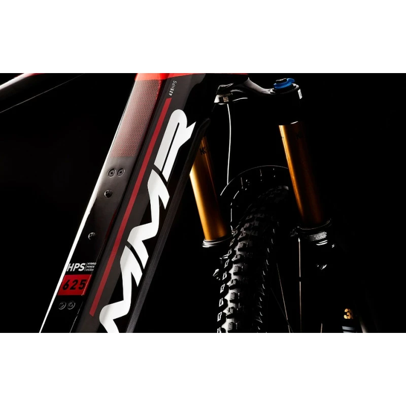 MMR Bikes Bicicleta MMR X-BOLT 120 10 29" Negro/Rojo 4 MMR Bikes Bicicleta MMR X-BOLT 120 10 29" Negro/Rojo - Imagen 2