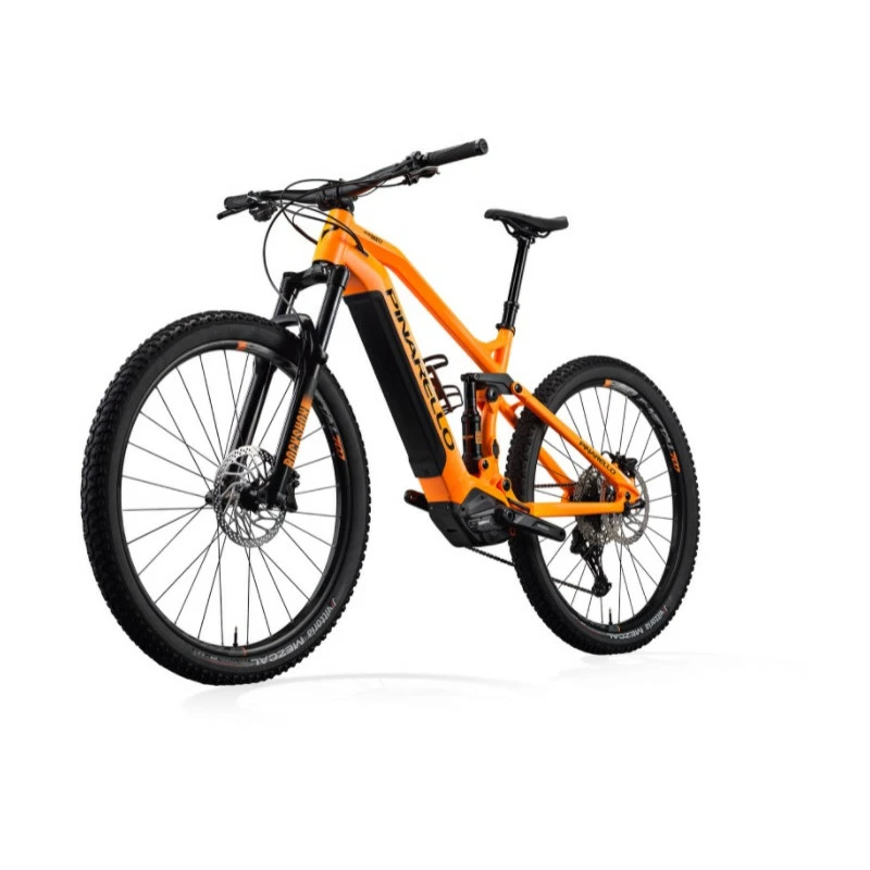 Bicicleta Pinarello Nytro DUST 2 Naranja 4 Bicicleta Pinarello Nytro DUST 2 Naranja - Imagen 2