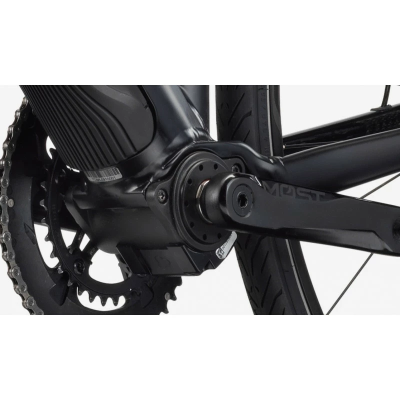 Bicicleta Pinarello Nytro Roadstar Shimano 105 Disc Negro/Gris 4 Bicicleta Pinarello Nytro Roadstar Shimano 105 Disc Negro/Gris - Imagen 2