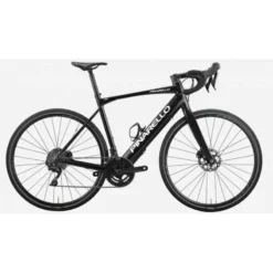Bicicleta Pinarello Nytro Roadstar Shimano 105 Disc Negro/Gris
