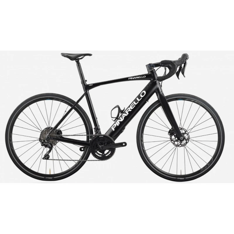 Bicicleta Pinarello Nytro Roadstar Shimano 105 Disc Negro/Gris 3 Bicicleta Pinarello Nytro Roadstar Shimano 105 Disc Negro/Gris