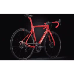 Bicicleta Pinarello Paris Disk 2022 Shimano 105 Rojo Brillo -Bicicletas Ventas bicicleta pinarello paris disk 2022 shimano 105 rojo brillo 1