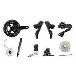 Bicicleta Pinarello Paris Disk 2023 Shimano 105 12v Di2 Rojo Brillo 7 Bicicleta Pinarello Paris Disk 2023 Shimano 105 12v Di2 Rojo Brillo -Bicicletas Ventas bicicleta pinarello paris disk 2023 shimano 105 12v di2 rojo brillo 2