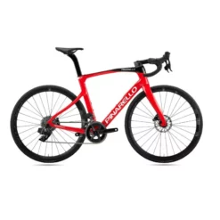 Bicicleta Pinarello X Sram Rival ETap AXS Keen Red