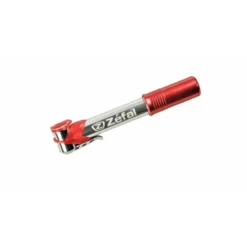 Zéfal Bomba Zéfal Air Profil Micro Plata/Rojo