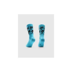 Calcetines Assos Monogram Evo Hydro Blu