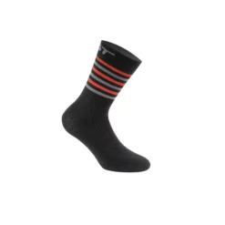 Calcetines Gist Climatic Negro/Rojo