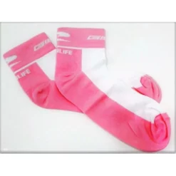 Calcetines Gist Skinlife Rosa/Blanco