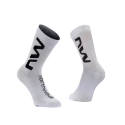 Calcetines Northwave Extreme Air Blanco/Negro