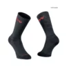 Calcetines Northwave Extreme Pro 22 Negro/Rojo -Bicicletas Ventas calcetines northwave extreme pro 22 negrorojo