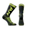 Calcetines Northwave Extreme Pro Negro/Lima Fluo -Bicicletas Ventas calcetines northwave extreme pro negro lima fluo